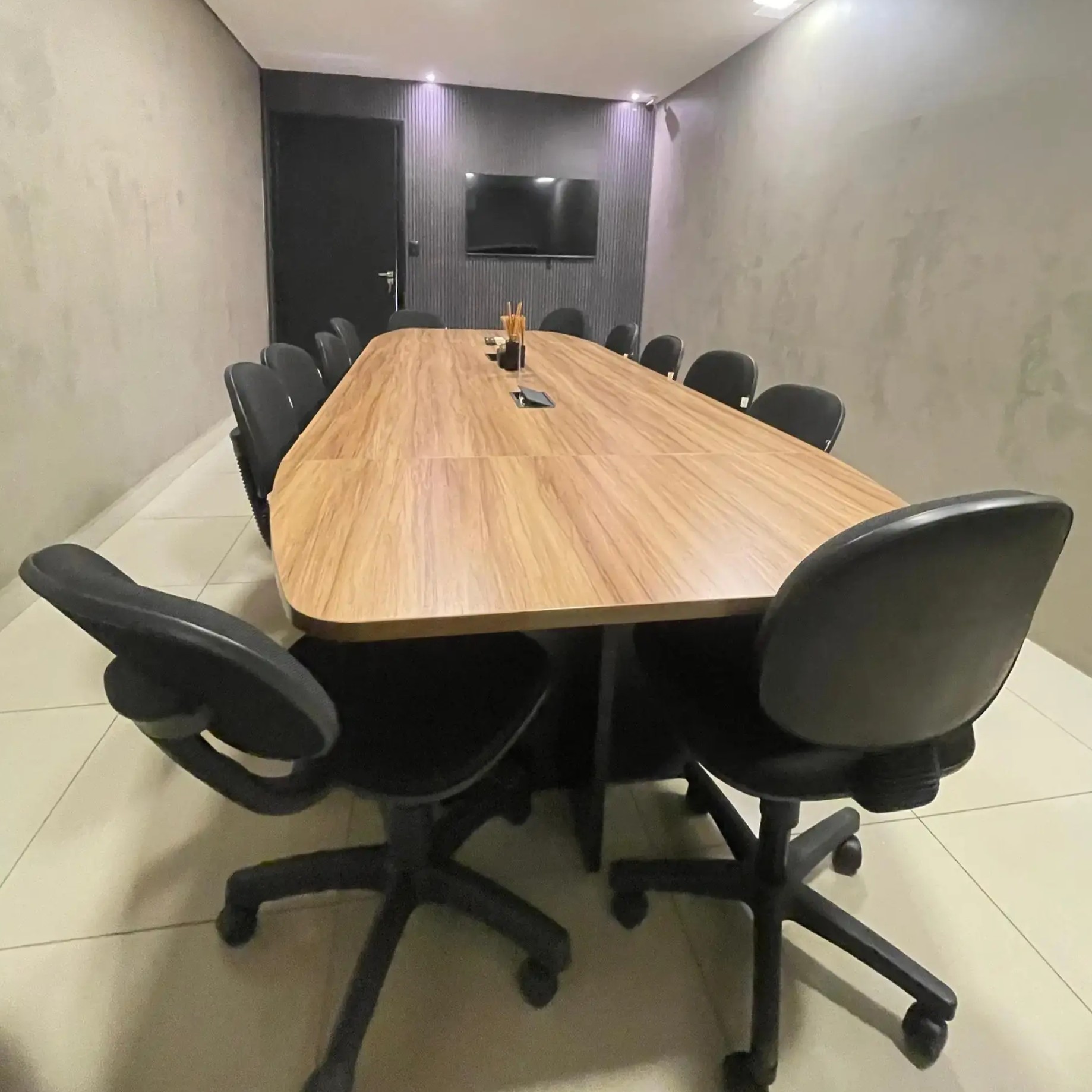 Sala de 12 lugares